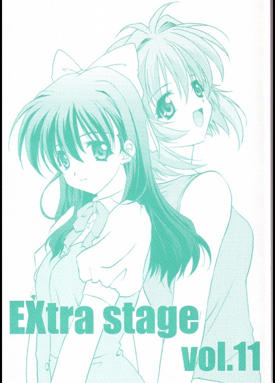 Extra Stage vol.11          