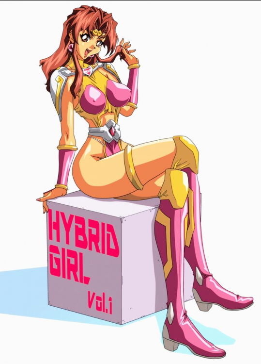 HYBRID GIRL