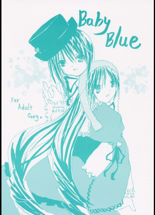 [mermaidblue]Baby Blue