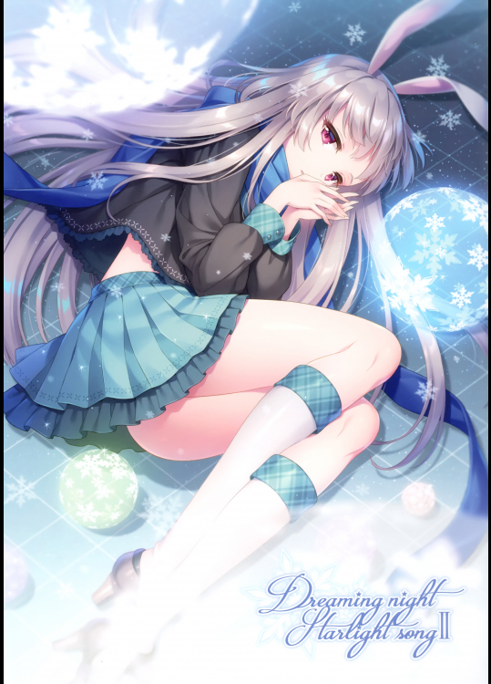 (C95) [WIND MAIL (An2A)] Dreaming night Starlight song II