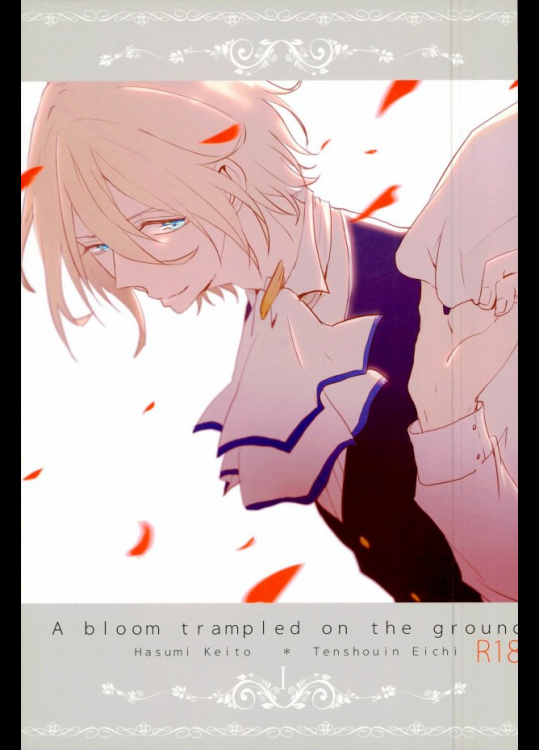 (brilliant days) [nolla (のに)] a bloom trampled on the ground 1 (あんさんぶるスターズ!)