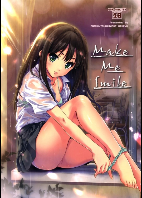[んみゅ] Make Me Smile (アイドルマスターシンデレラガールズ)
