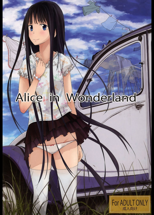 [幸福ベクトル]Alice in Wonderland