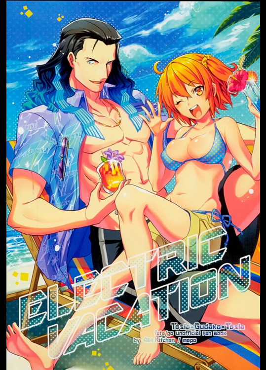 ELECTRIC VACATION（Fate Grand order)
