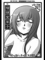 瑠璃堂草子 〜ちゅっちゅ魔どもの饗宴〜