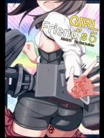 GIRLFriends 5 (-艦これ-)