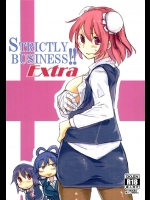 [さぺろんブラック]STRICTLY BUSINESS！！ Extra(東方Project)