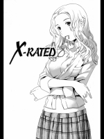 [Cuvie]X-RATED
