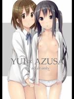 YUI × AZUSA_2