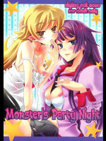 [FlyingCat] Monsters Party Night (化物語)