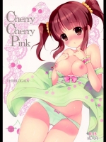 [candy paddle]Cherry Cherry Pink