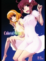 Colored Genesis