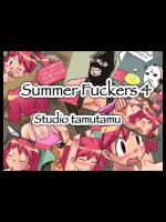 [Studio tamutamu] SUMMER FUCKERS 4 (ケロロ軍曹)