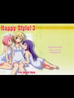 (C88) [Melty Pot (Mel)] Happy Style! 3 (ゆゆ式)_2