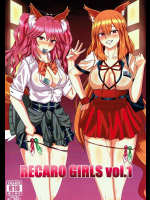 RECARO GIRLS Vol.1