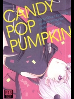 (SPARK10) [ツナ缶 (鴨川)] CANDY POP PUMPKIN (東京喰種)