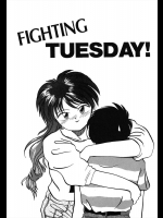 [RaTe] FIGHTING TUESDAY!