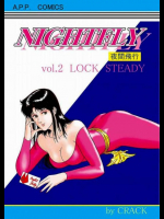 NIGHTFLY 夜間飛行 vol.2