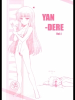 新井和崎 YAN-DERE vol.1