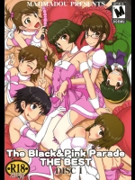 [眞嶋堂] The Black&Pink Parade THE BEST Disk1 (アイドルマスター)_2