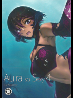 [竹坊主]Aura so Sexy 4 (ファイナルファンタジーXIV)