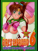 GIRL”S CAPRICCIO 6