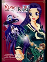 Rose X Rose II the 1st volum          