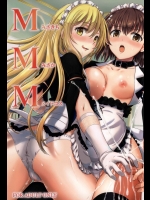 (C87) [studio A (稲鳴四季)] MMM みさきち みさか メイドコス (とある魔術の禁書目録)_5