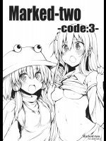 Marked-two -code:3-