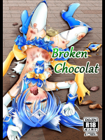 (C91) [りんご同盟 (美岳)] Broken Chocolat (魔法少女ショコラ) [DL版]