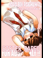 SISTER RAPED          