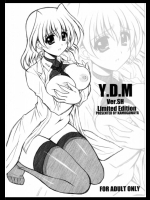 (リリカルマジカル 12) [鴨川屋 (鴨川たぬき)] Y.D.M Ver.SH Limited Edition (魔法少女リリカルなのは)