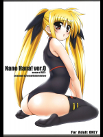 [こっそり隠れ処]Nano Hana! ver.Q -scene of FATE-