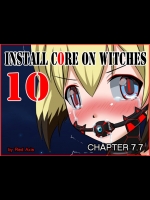 [Red Axis] Install core on witches 10