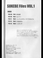 (COMIC1☆9) [自宅vacation (うるりひ)] SUKEBE Files VOL.1 (よろず)