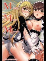 (C87) [studio A (稲鳴四季)] MMM みさきち みさか メイドコス (とある魔術の禁書目録)_3