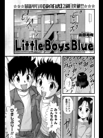 [後藤寿庵]Little Boys Blue