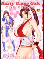 Busty Game Gals Collection vol.01          