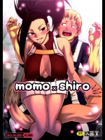 [CELLULOID-ACME]momo x shiro(僕のヒーローアカデミア)
