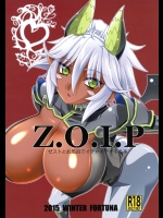 (C89) [FORTUNA (神代イヅタ)] Z.O.I.P (新妹魔王の契約者)