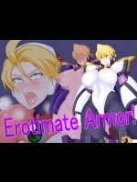 (同人CG集) [デスロ熊] Erotimate Armor! (ロックマンX)