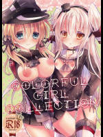 Colorful Girl Collection
