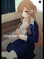 [エアリアル]lose patience (ソードアート・オンライン)_2