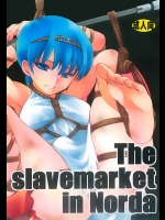[テンプル☆knights] The Slavemarket in Norda (ファイアーエムブレム)